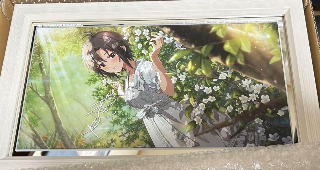 菊地真 パーソナルパブミラー